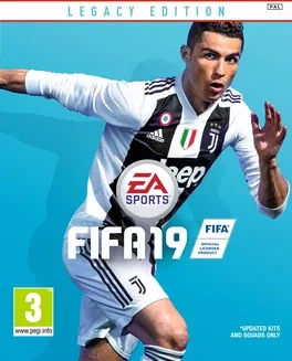 FIFA 19: Legacy Edition image