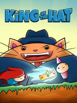 King of the Hat Game Cover Artwork