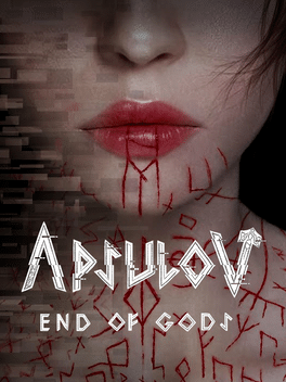 Apsulov: End of Gods Cover