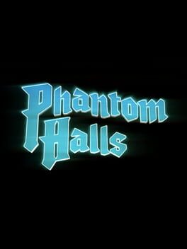 Phantom Halls Game Cover Artwork