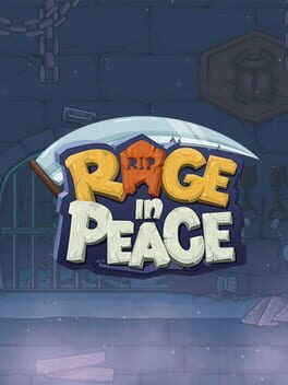 Rage In Peace Game Cover Artwork
