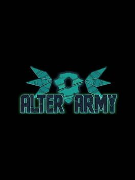Alter Army Game Cover Artwork