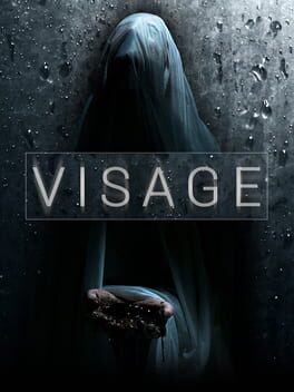 Visage Game Cover Artwork
