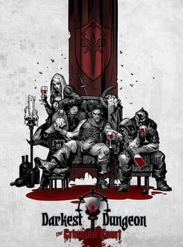 Darkest Dungeon: The Crimson Court Game Cover Artwork