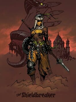 Darkest Dungeon: The Shieldbreaker Game Cover Artwork
