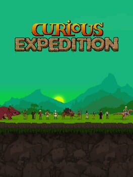 Curious Expedition Game Cover Artwork