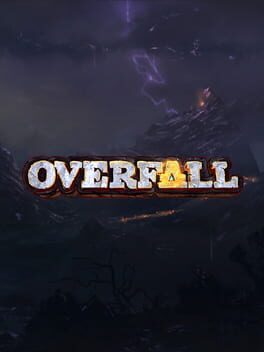Overfall Game Cover Artwork