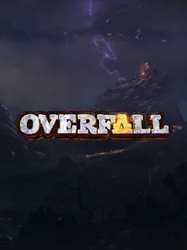 Overfall game cover