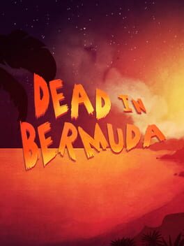 Dead In Bermuda Game Cover Artwork