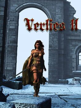 VERLIES II Game Cover Artwork