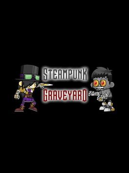 Steampunk Graveyard