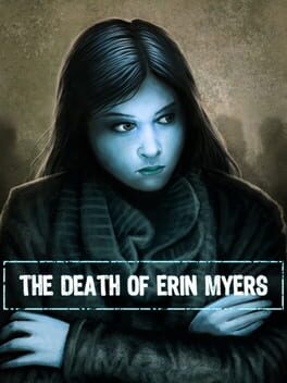The Death of Erin Myers Game Cover Artwork