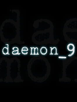 Daemon 9 Game Cover Artwork
