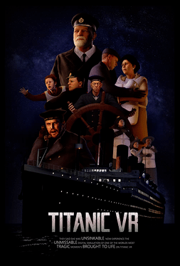Titanic Shipwreck Exploration Cover