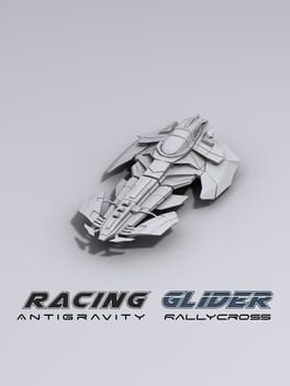 Racing Glider Game Cover Artwork