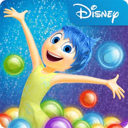 Inside Out: Thought Bubbles Cover