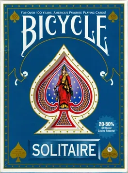 Image de couverture Bicycle Solitaire