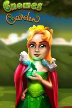 Gnomes Garden Game Cover Artwork