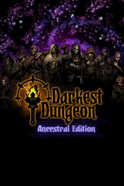 Darkest Dungeon: Ancestral Edition ps4 Cover Art