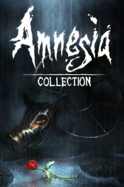 Amnesia: Collection Game Cover Artwork