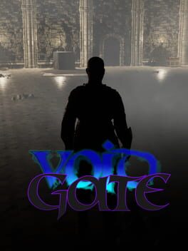 VoidGate Game Cover Artwork