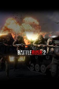 BattleRush 2 Game Cover Artwork