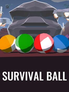 Survival Ball Game Cover Artwork