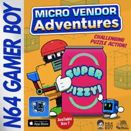 Micro Vendor Adventures