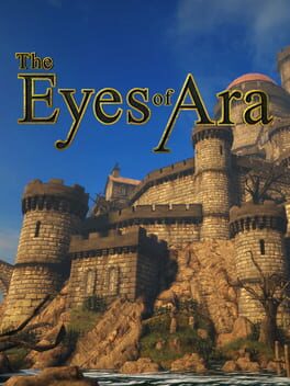 The Eyes of Ara Game Cover Artwork