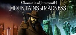 Chronicle of Innsmouth: Mountains of Madness Game Cover Artwork