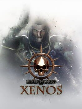 Eisenhorn: XENOS Game Cover Artwork