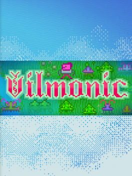 Vilmonic Game Cover Artwork