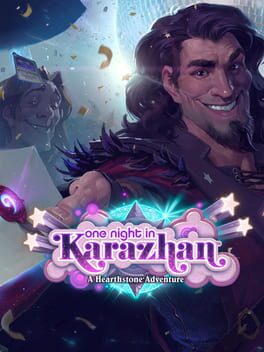 Hearthstone: One Night in Karazhan  (2016)