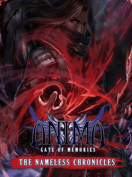 Cover for Anima: Gate of Memories - The Nameless Chronicles
