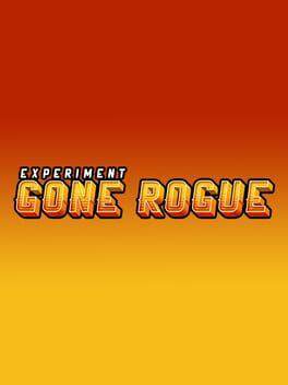 Experiment Gone Rogue Game Cover Artwork