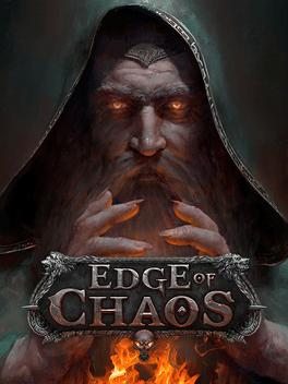 Edge of Chaos Cover