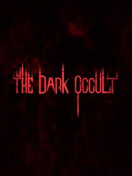 The Dark Occult Game Cover Artwork