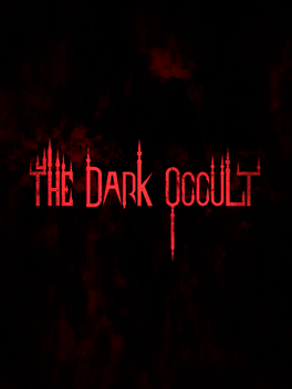 The Dark Occult Cover