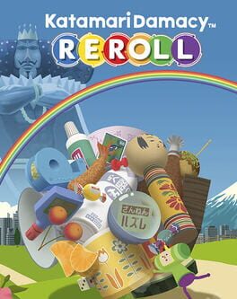 Katamari Damacy REROLL
