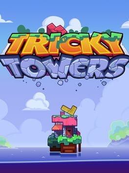 Tricky Towers Game Cover Artwork