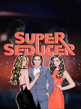 Super Seducer Game Cover Artwork