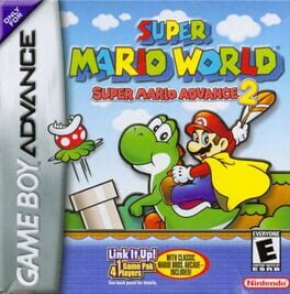 Super Mario Advance 2: Super Mario World