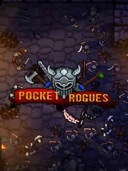 Pocket Rogues Game Cover Artwork