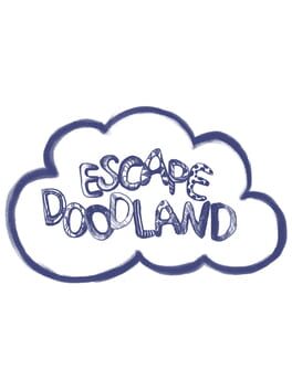 Escape Doodland Game Cover Artwork
