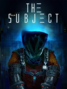 The Subject Game Cover Artwork