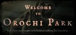 Image de couverture Welcome to Orochi Park