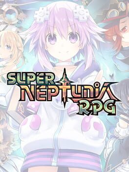 Brave Neptunia