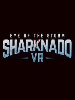 Sharknado VR: Eye of the Storm Game Cover Artwork