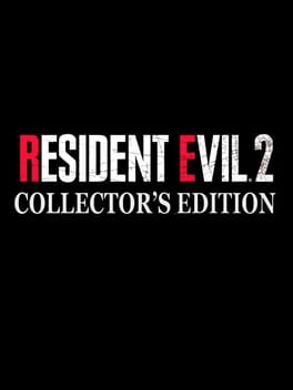 Resident Evil 2游戏资源下载