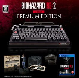 Biohazard RE: 2 - Z Version: Premium Edition